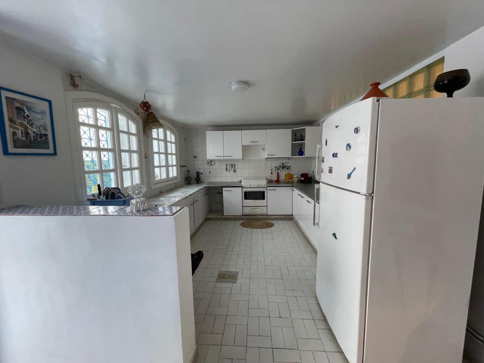 La Maison Bleue Apartman Dar Salah Bey Kültér fotó
