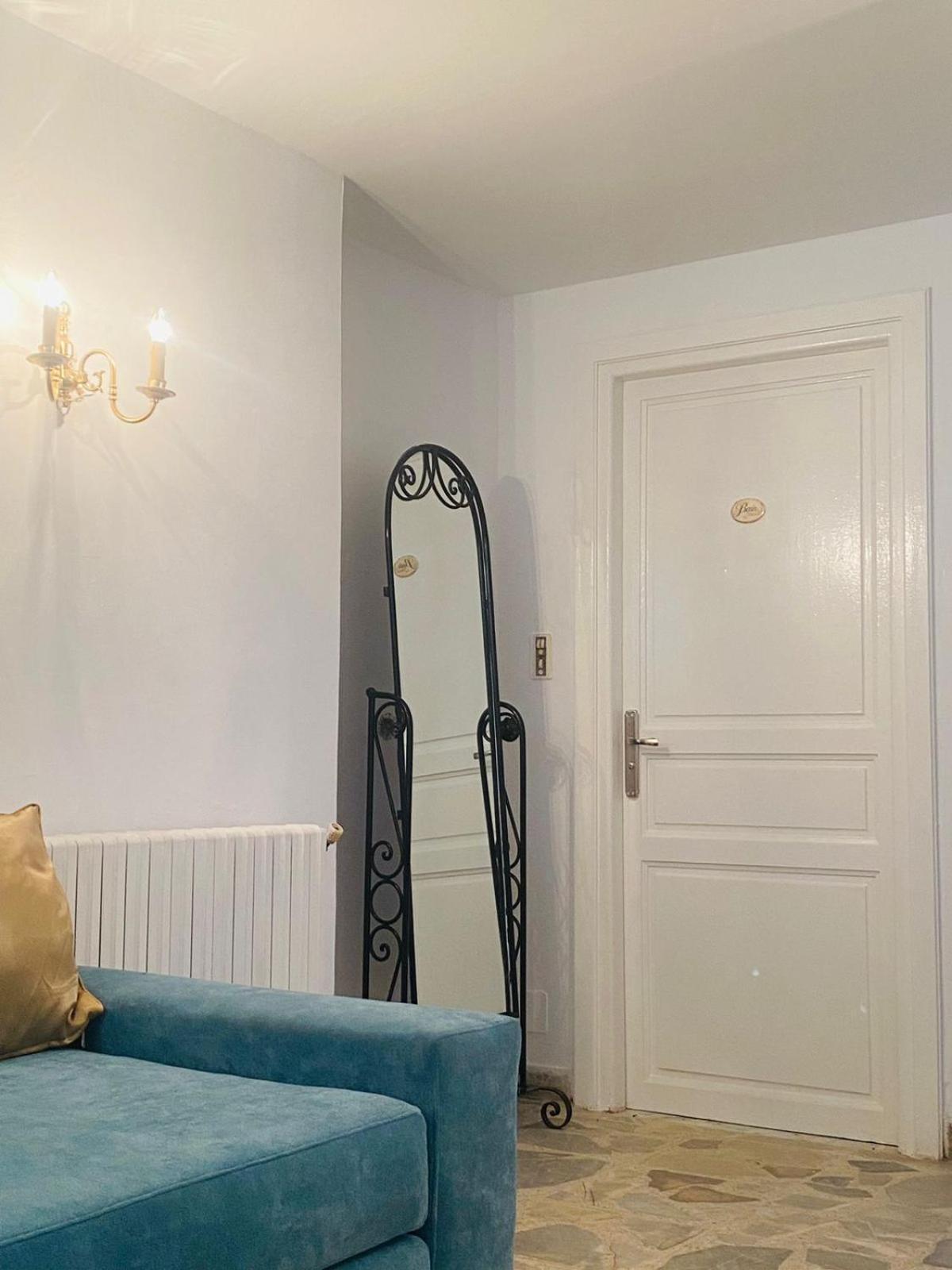 La Maison Bleue Apartman Dar Salah Bey Kültér fotó