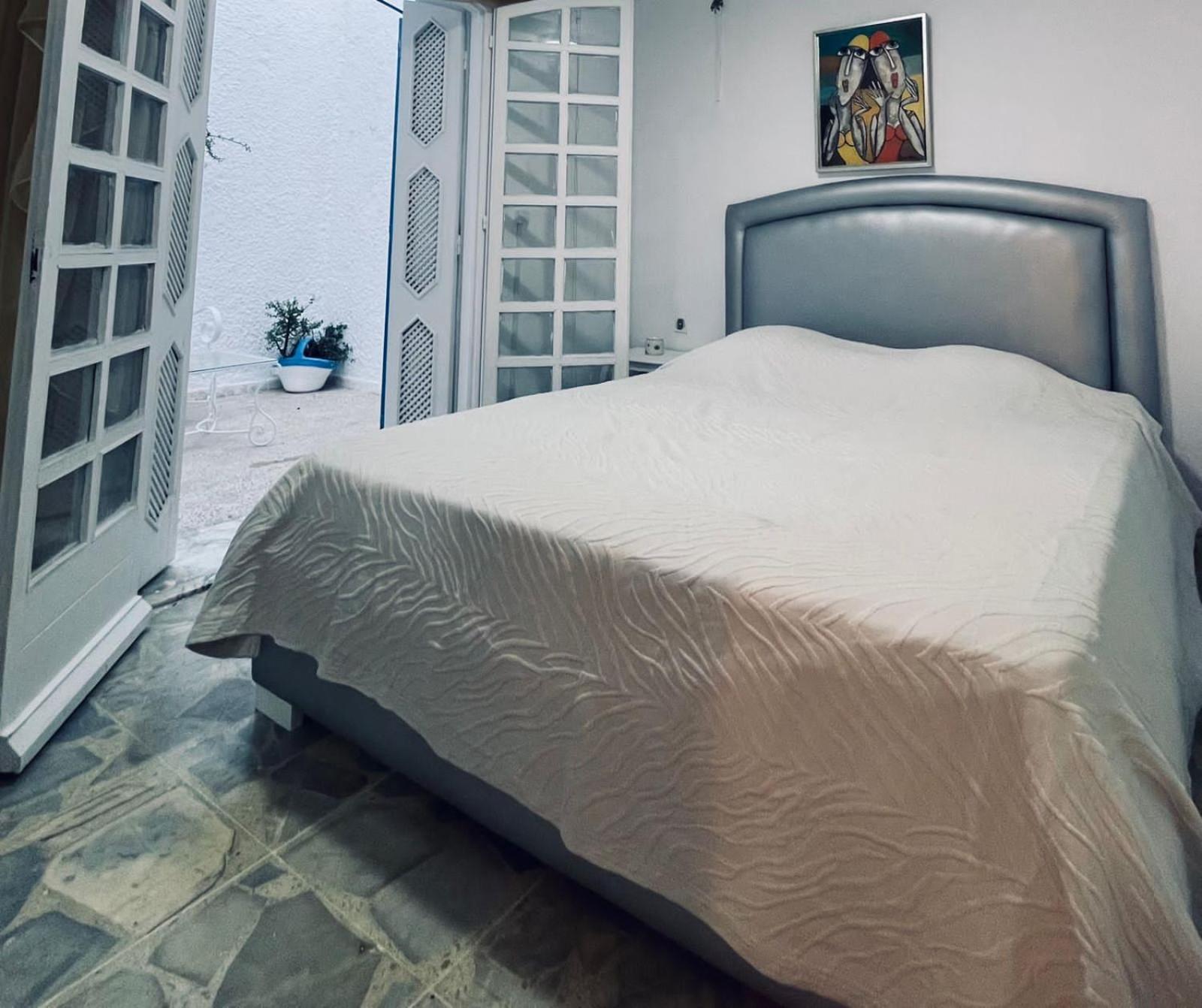 La Maison Bleue Apartman Dar Salah Bey Kültér fotó